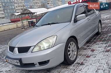 Седан Mitsubishi Lancer 2006 в Дніпрі