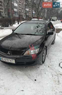 Седан Mitsubishi Lancer 2008 в Каменском