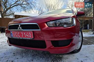 Седан Mitsubishi Lancer 2008 в Полтаві