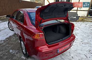 Седан Mitsubishi Lancer 2008 в Полтаві