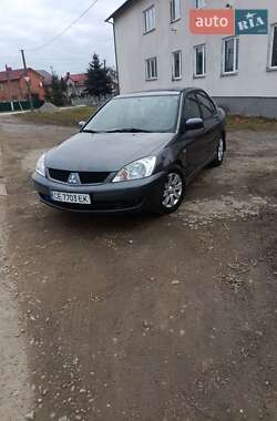 Седан Mitsubishi Lancer 2007 в Ивано-Франковске