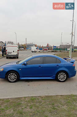 Седан Mitsubishi Lancer 2009 в Рівному