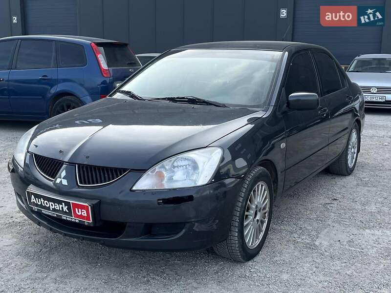 Mitsubishi Lancer 2004