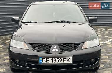 Седан Mitsubishi Lancer 2007 в Миколаєві