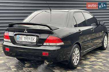 Седан Mitsubishi Lancer 2007 в Миколаєві