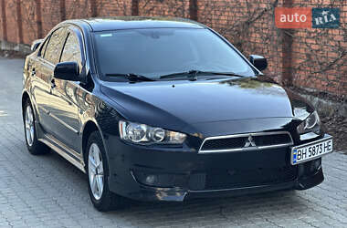 Седан Mitsubishi Lancer 2008 в Одессе