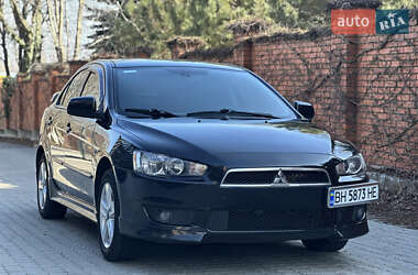 Седан Mitsubishi Lancer 2008 в Одессе