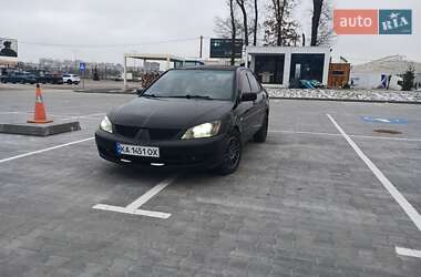 Седан Mitsubishi Lancer 2007 в Києві