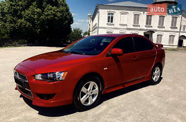 Седан Mitsubishi Lancer 2008 в Полтаві