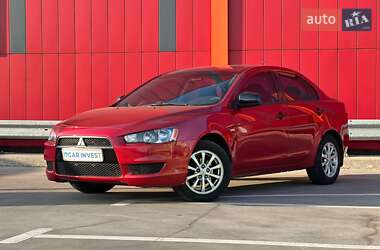 Седан Mitsubishi Lancer 2008 в 