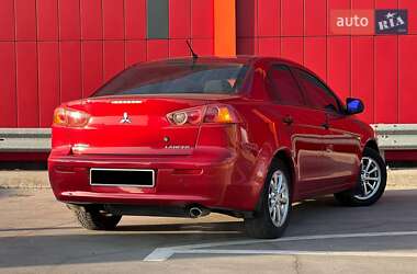 Седан Mitsubishi Lancer 2008 в 