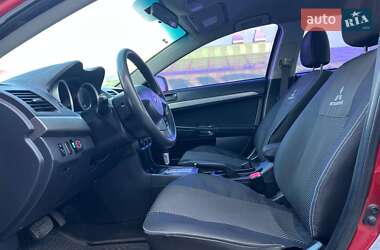 Седан Mitsubishi Lancer 2008 в 