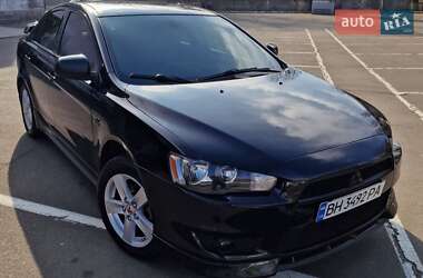 Седан Mitsubishi Lancer 2007 в Одессе