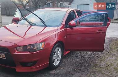 Хэтчбек Mitsubishi Lancer 2008 в Харькове