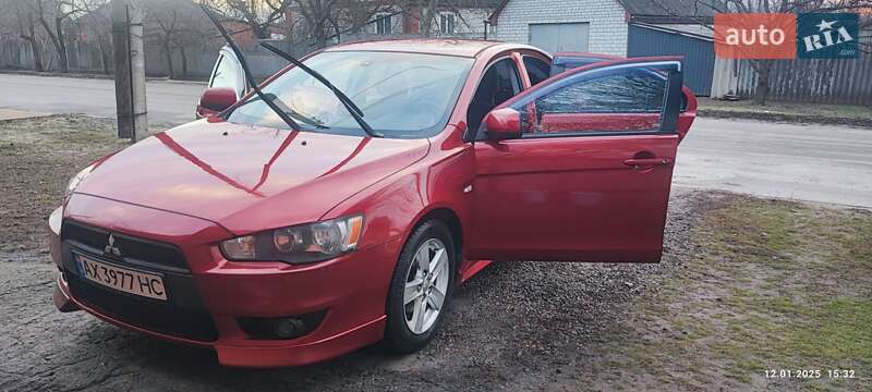 Хэтчбек Mitsubishi Lancer 2008 в Харькове