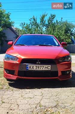 Хэтчбек Mitsubishi Lancer 2008 в Харькове