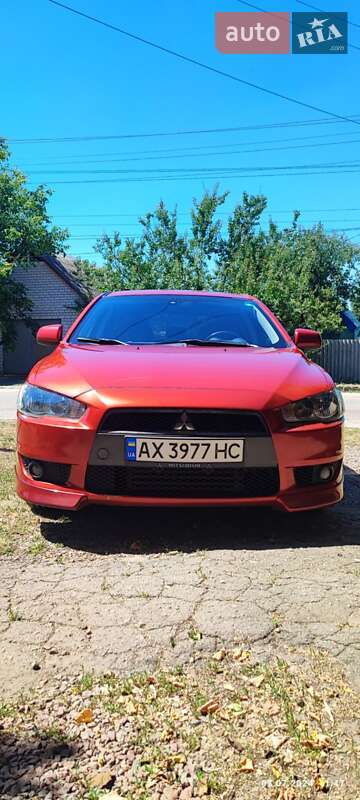 Хэтчбек Mitsubishi Lancer 2008 в Харькове
