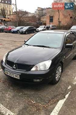 Седан Mitsubishi Lancer 2007 в Києві