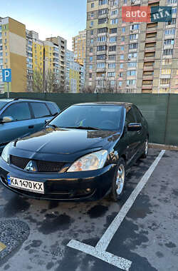 Седан Mitsubishi Lancer 2007 в Киеве