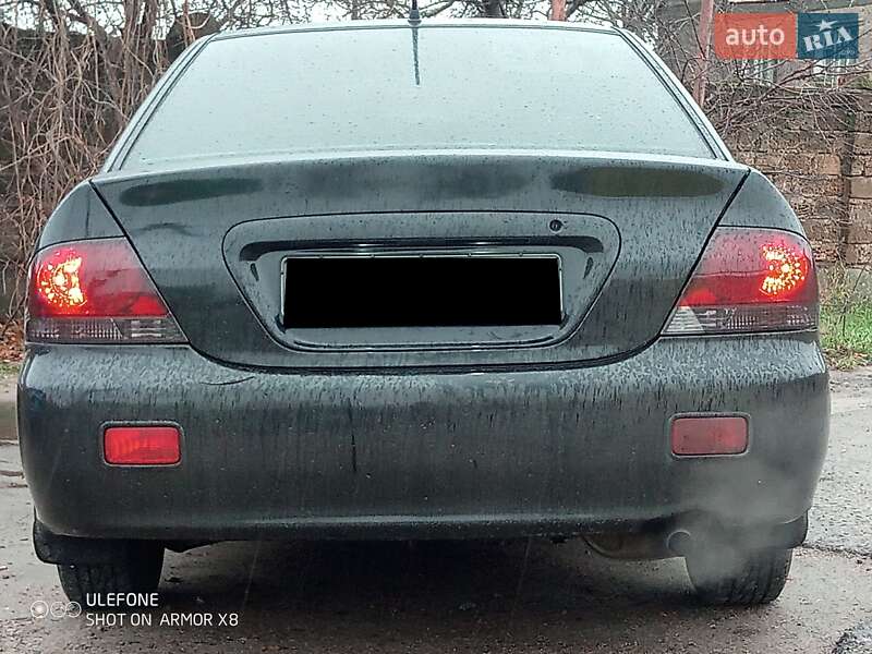 Седан Mitsubishi Lancer 2007 в Одессе
