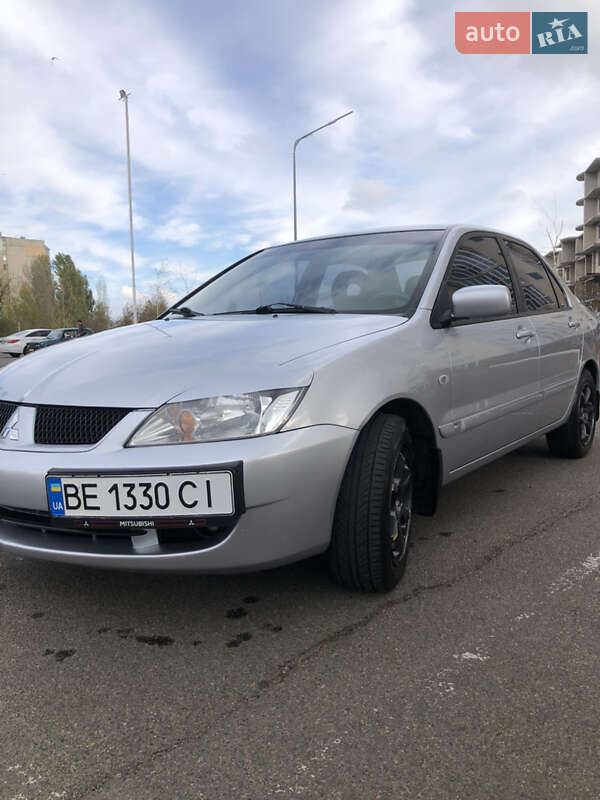 Седан Mitsubishi Lancer 2008 в Николаеве