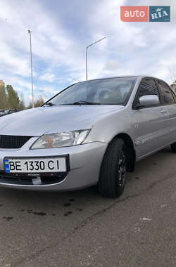 Седан Mitsubishi Lancer 2008 в 