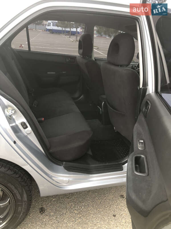Седан Mitsubishi Lancer 2008 в Николаеве