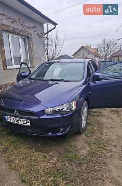 Седан Mitsubishi Lancer 2007 в Ивано-Франковске