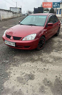 Седан Mitsubishi Lancer 2008 в Броварах