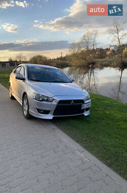 Седан Mitsubishi Lancer 2008 в 