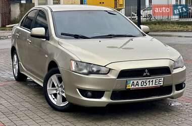 Седан Mitsubishi Lancer 2007 в Дніпрі