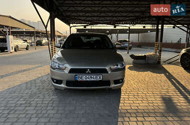 Седан Mitsubishi Lancer 2008 в 