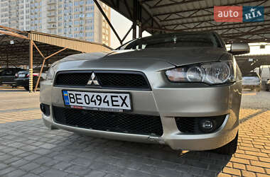 Седан Mitsubishi Lancer 2008 в 