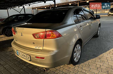 Седан Mitsubishi Lancer 2008 в 