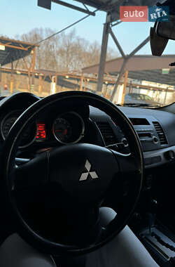 Седан Mitsubishi Lancer 2008 в 