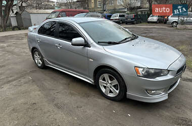 Седан Mitsubishi Lancer 2007 в Одесі