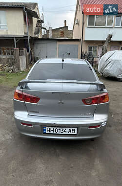 Седан Mitsubishi Lancer 2007 в Одесі