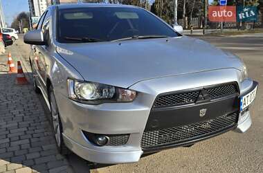 Седан Mitsubishi Lancer 2008 в 