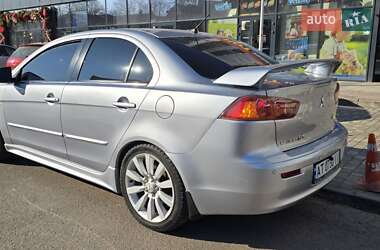 Седан Mitsubishi Lancer 2008 в 