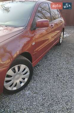 Седан Mitsubishi Lancer 2006 в Кривому Розі