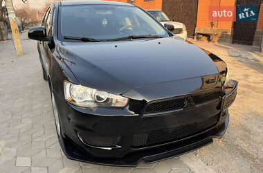 Седан Mitsubishi Lancer 2008 в Запорожье