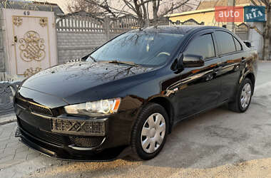 Седан Mitsubishi Lancer 2008 в Запорожье