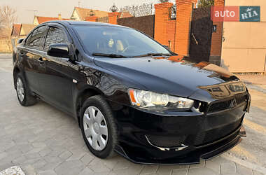 Седан Mitsubishi Lancer 2008 в Запорожье