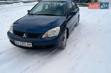 Седан Mitsubishi Lancer 2007 в Хмельницком