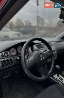 Седан Mitsubishi Lancer 2007 в Кропивницькому