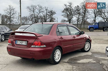 Седан Mitsubishi Lancer 2007 в Кропивницькому