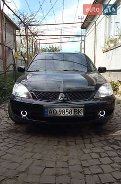 Седан Mitsubishi Lancer 2007 в Мукачевому