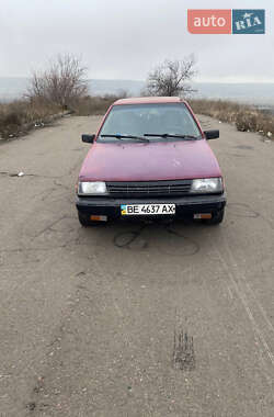 Седан Mitsubishi Lancer 1986 в Радостном