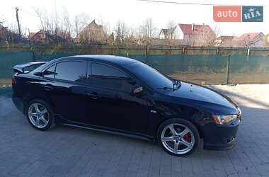 Седан Mitsubishi Lancer 2007 в Сумах