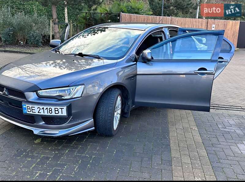 Седан Mitsubishi Lancer 2008 в 